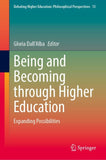 Being and Becoming Through Higher Education
