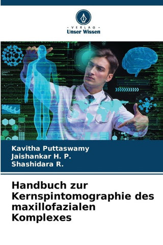 Handbuch zur Kernspintomographie des maxillofazialen Komplexes