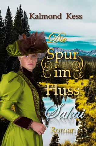 Die Spur im Fluss - Sakai -