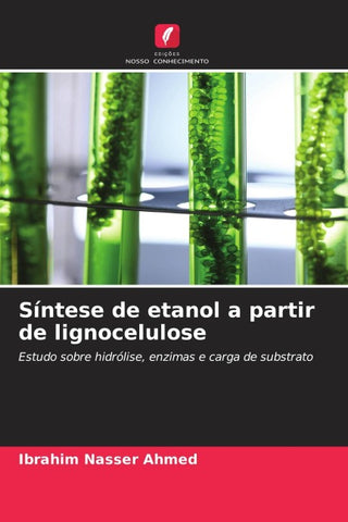 Síntese de etanol a partir de lignocelulose