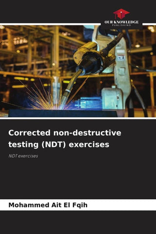 Corrected non-destructive testing (NDT) exercises