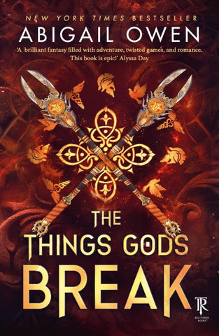 The Things Gods Break