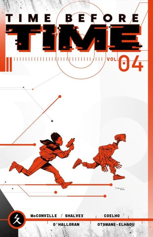 Time before time 4 - Softcover