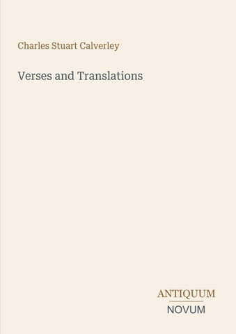 Verses and Translations