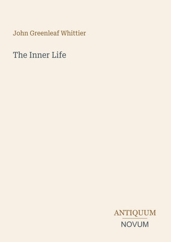 The Inner Life