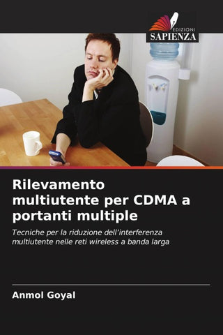 Rilevamento multiutente per CDMA a portanti multiple