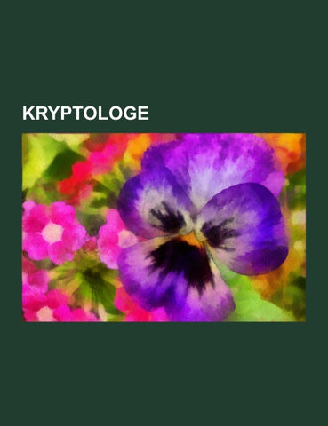 Kryptologe