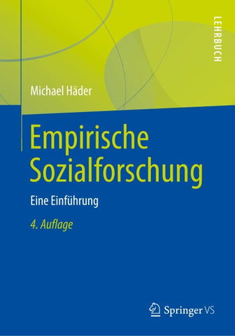 Empirische Sozialforschung