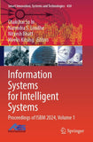Information Systems for Intelligent Systems