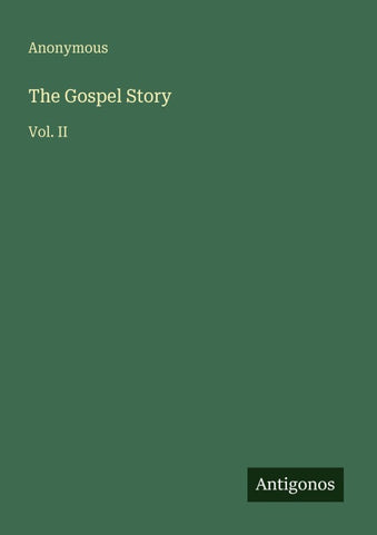 The Gospel Story