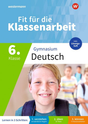 Fit für die Klassenarbeit - Gymnasium Neubearbeitung 2026