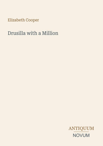 Drusilla with a Million