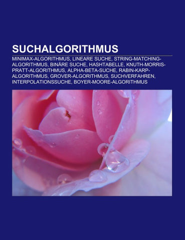 Suchalgorithmus