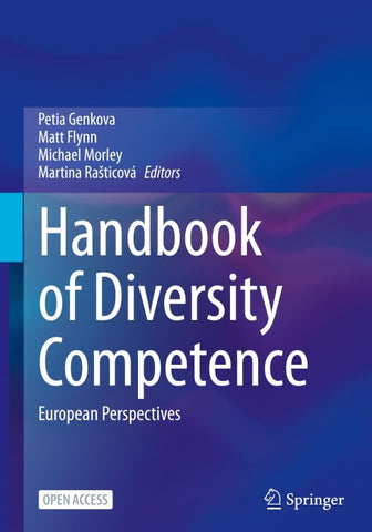 Handbook of Diversity Competence