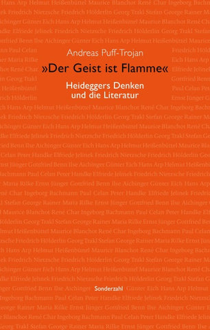 »Der Geist ist Flamme«