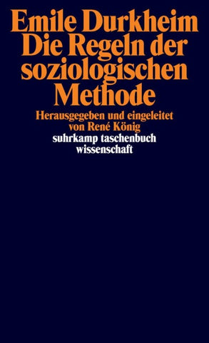 Die Regeln der soziologischen Methode