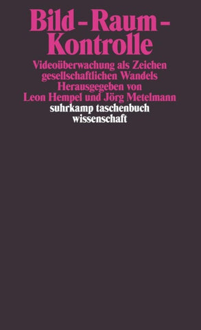 Bild – Raum – Kontrolle