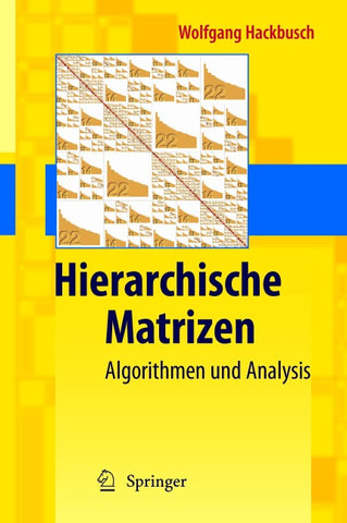 Hierarchische Matrizen