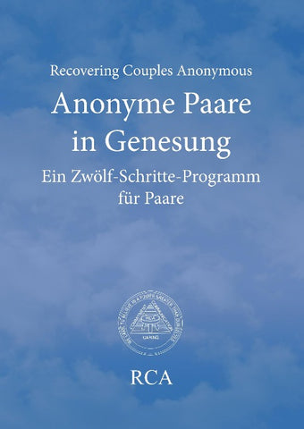 Anonyme Paare in Genesung
