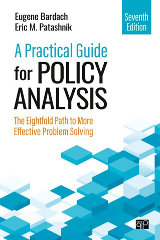 A Practical Guide for Policy Analysis
