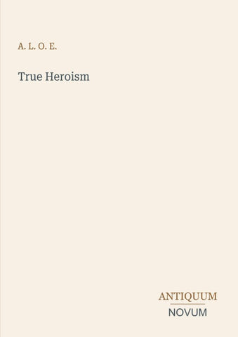 True Heroism