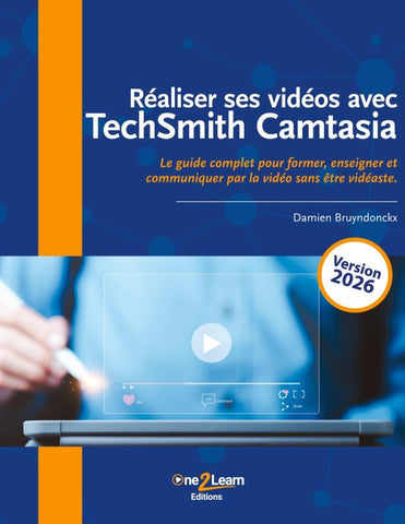 Réaliser ses vidéos avec TechSmith Camtasia
