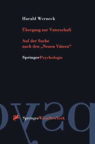 Übergang zur Vaterschaft