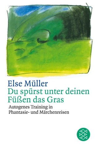 Du spürst unter deinen Füßen das Gras