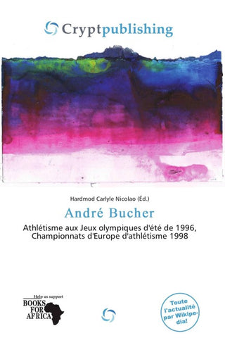 André Bucher