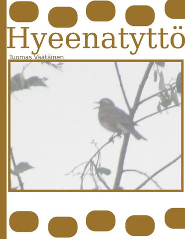 Hyeenatyttö