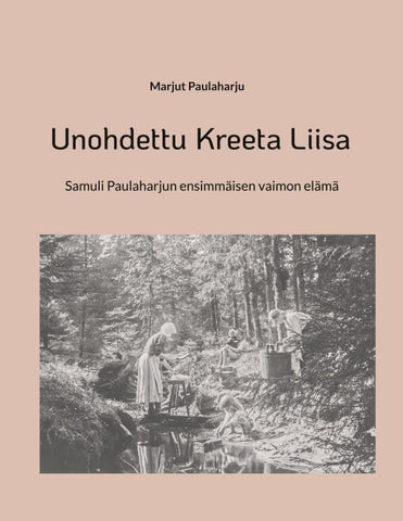 Unohdettu Kreeta Liisa