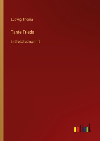Tante Frieda