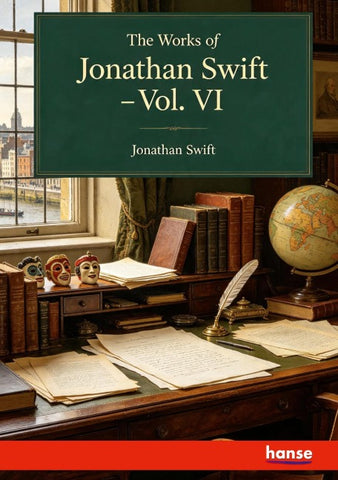 The Works of Jonathan Swift