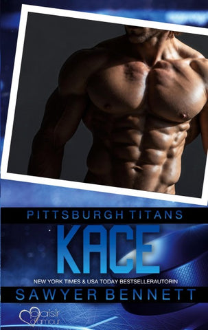 Kace (Pittsburgh Titans Team Teil 20)