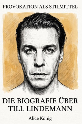 Die Biografie über Till Lindemann