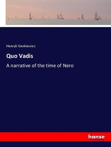 Quo Vadis