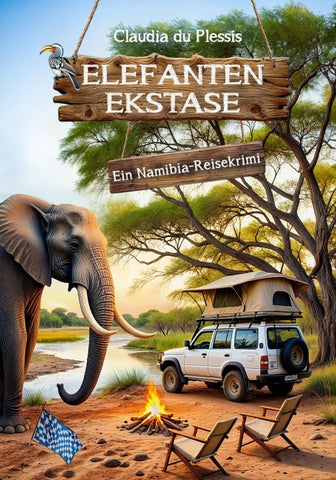 Elefanten Ekstase