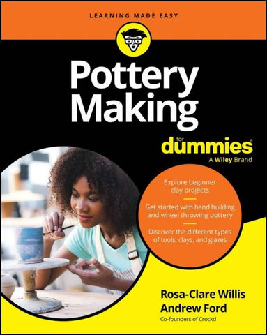 Pottery Making For Dummies