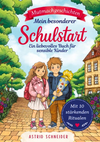 Mein besonderer Schulstart.