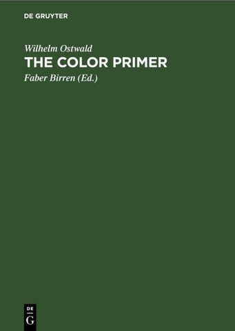 Color Primer