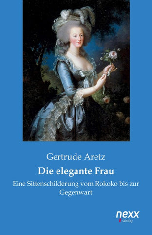 Die elegante Frau