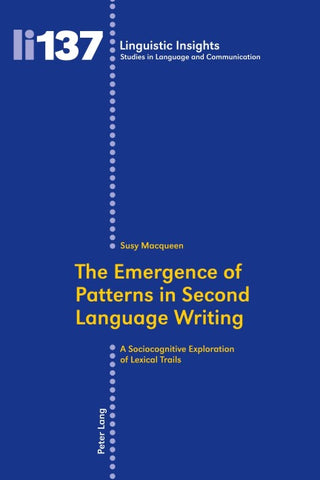 The Emergence of Patterns in Second Language Writing