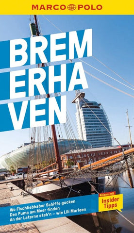 MARCO POLO Reiseführer Bremerhaven