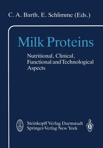 Milk Proteins