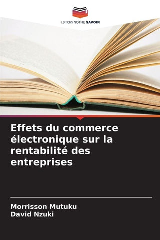 Effets du commerce électronique sur la rentabilité des entreprises