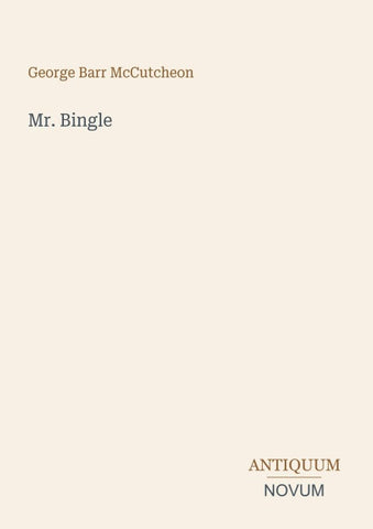 Mr. Bingle