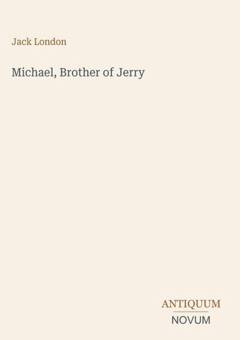 Michael, Brother of Jerry