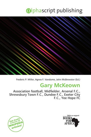 Gary McKeown