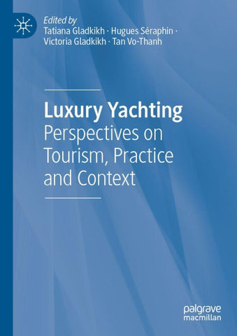 Luxury Yachting