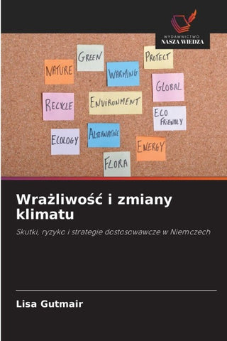 Wra¿liwo¿¿ i zmiany klimatu
